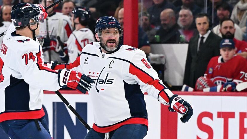 Сушинский назвал игрока, способного повторить результативность Овечкина в НХЛ