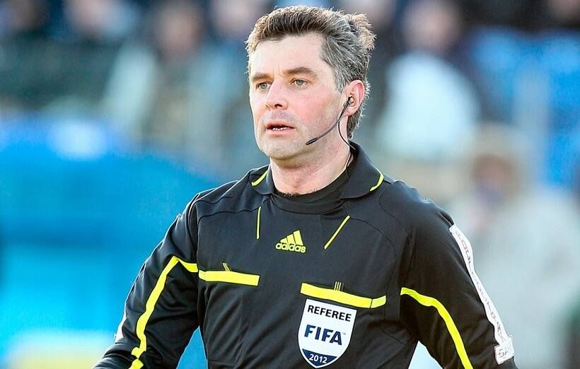 Московским и питерским судьям разрешили обслуживать матчи домашних команд РПЛ Московским и питерским судьям разрешили обслуживать матчи домашних команд РПЛ