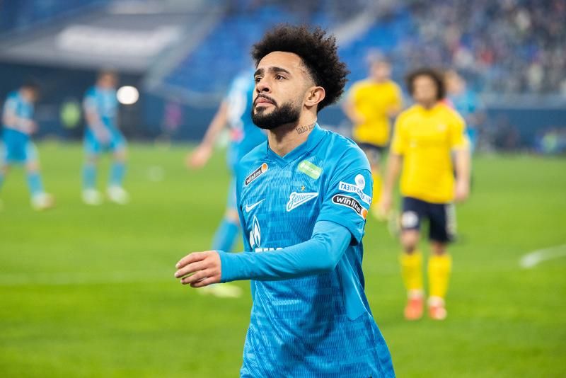 «Рома» и «Марсель» интересуются Клаудиньо