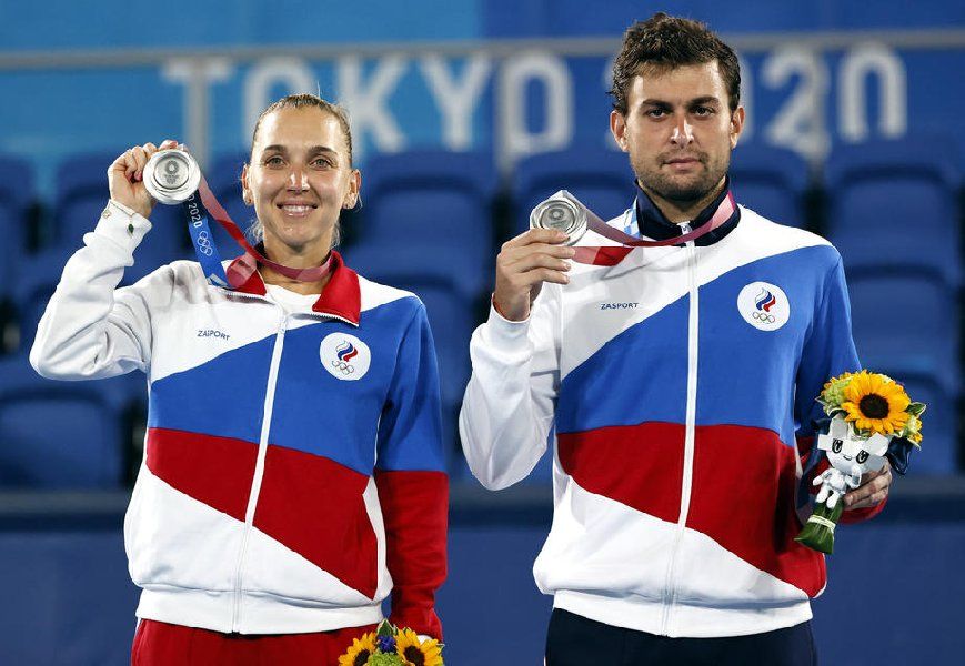 Веснина отказалась от выступления на US Open