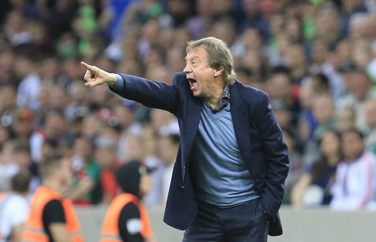 Пятая колонна в «Локомотиве». Чего добивается Юрий Семин?