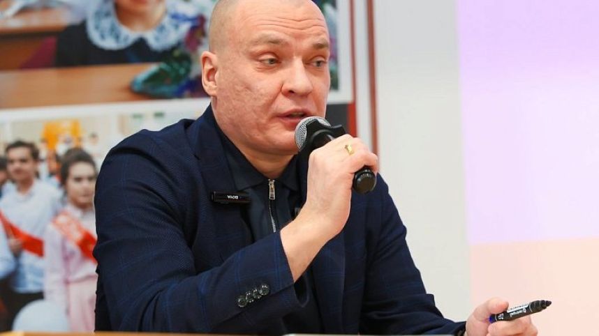 Разин изъявил желание поработать с Малкиным в «Металлурге»