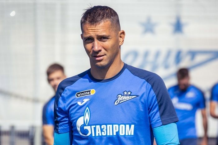 Михаил Кержаков