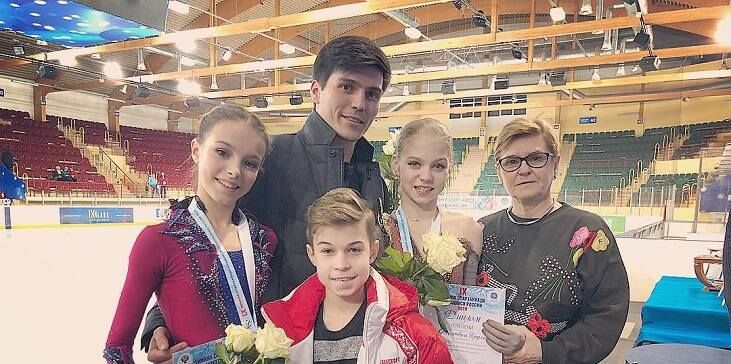 Трусова уходит от Тутберидзе, но не к Плющенко. Кто повлиял на решение «Королевы квадов»?