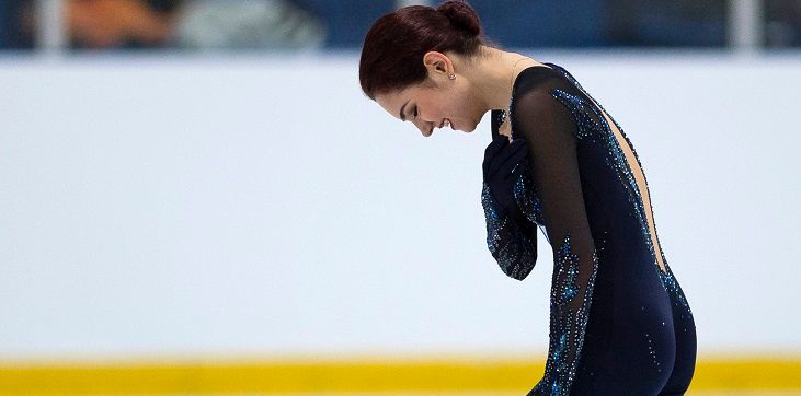 Вторым местом на Autumn Classic International Медведева ответила всем своим хейтерам