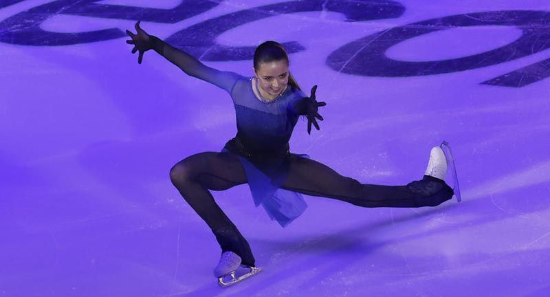 Роднина допустила, что россиянки займут весь пьедестал на чемпионате Европы