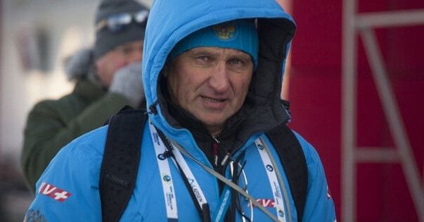 В мужской сборной России пожаловались на нехватку сервисменов