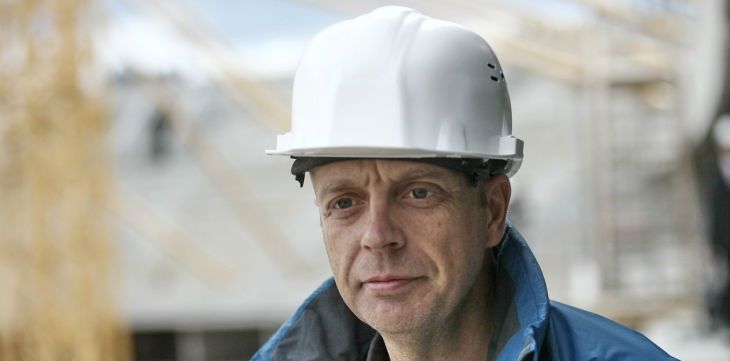 Колин Смит: ФИФА получила гарантии, что строительство «Крестовского» будет завершено в декабре
