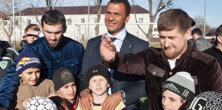 Агент Алан Прудников: Во всех частях света показывали, как Кадыров встречал Гуллита