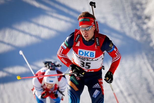 Германия выиграла смешанную эстафету в Кэнморе, сборная России – восьмая