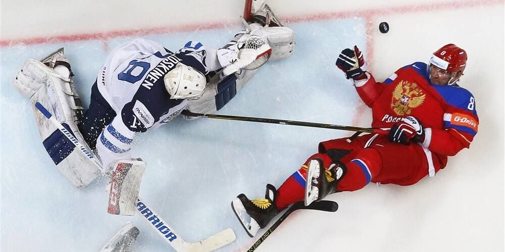 Овечкин рассказал, каким хоккеистом он вдохновлялся в детстве Овечкин рассказал, каким хоккеистом он вдохновлялся в детстве