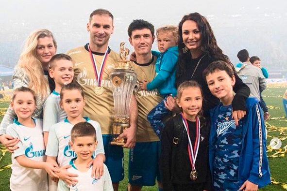 Жирков 15 лет назад забил победный гол в Кубке России – сегодня он в старте