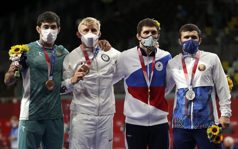 Глава USADA назвал фильмом ужасов победы россиян на Олимпиаде