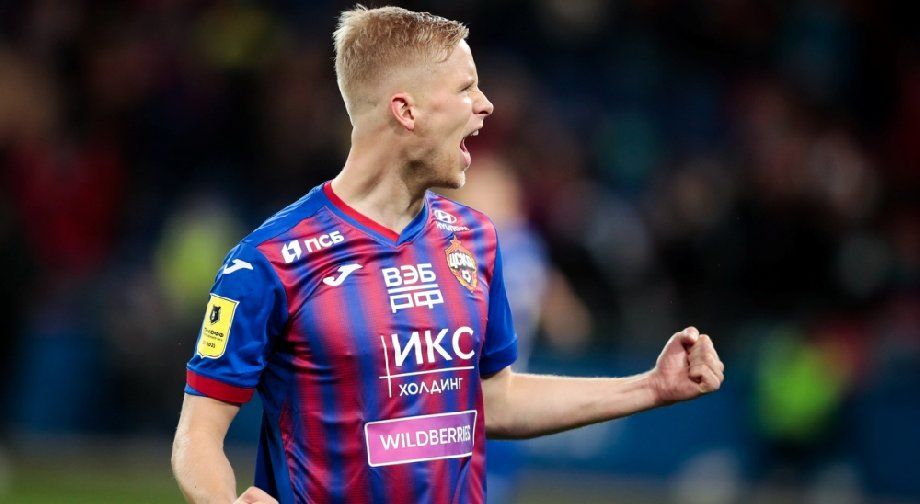 Только один легионер ЦСКА покинет команду Только один легионер ЦСКА покинет команду