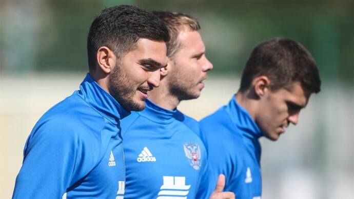 Магомед Оздоев: Хорошо, что с тренером сборной мы говорим на одном языке