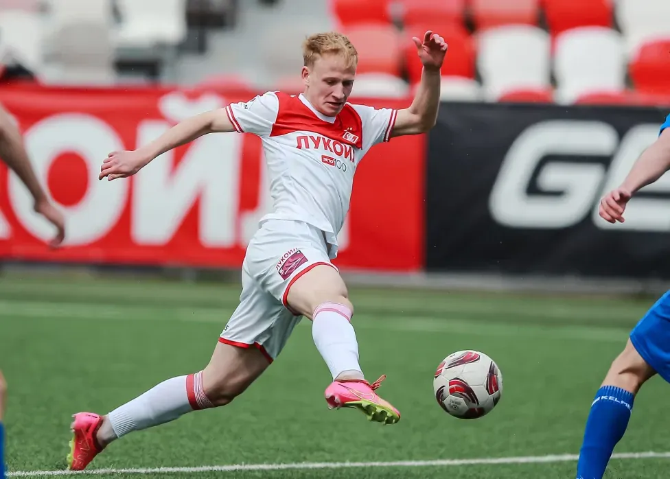 Защитник «Спартака» Коледин станет игроком хорватской «Риеки»