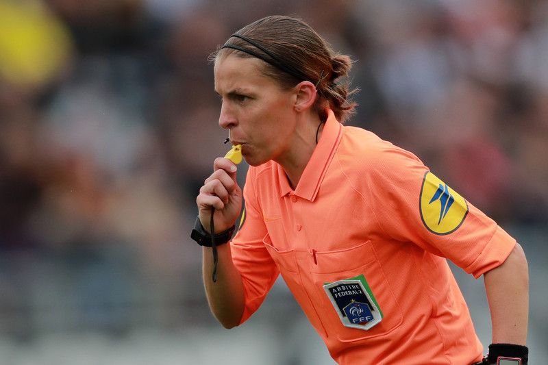 Пустовойтова о женском судействе в РПЛ: Всем друзьям или врагам назло я буду судить