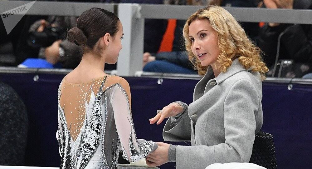 Этери Тутберидзе: Главное, чтобы у Алины Загитовой осталась спортивная злость