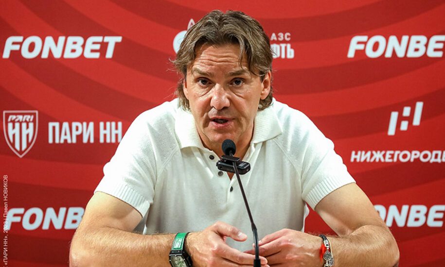 В руководстве «Пари НН» есть человек, поддерживающий Юрана В руководстве «Пари НН» есть человек, поддерживающий Юрана