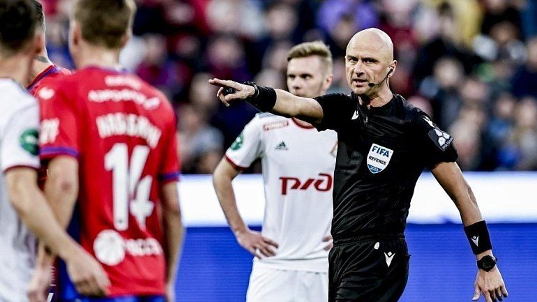 Два арбитра РПЛ покинут лигу по окончании сезона Два арбитра РПЛ покинут лигу по окончании сезона