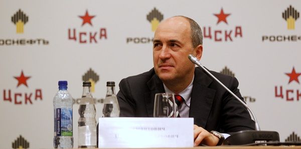 «Критикам нужно признать, что они дилетанты». Реакция ЦСКА на победу в Кубке Гагарина «Критикам нужно признать, что они дилетанты». Реакция ЦСКА на победу в Кубке Гагарина