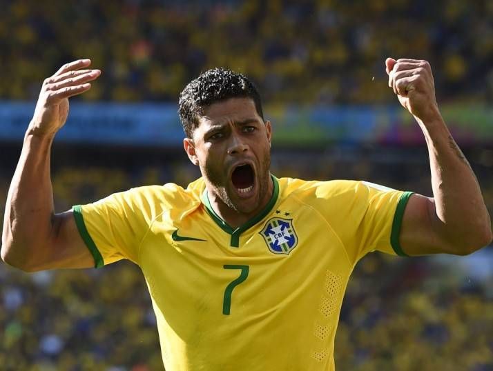 Халк скучает по выступлениям за сборную Бразилии Халк скучает по выступлениям за сборную Бразилии