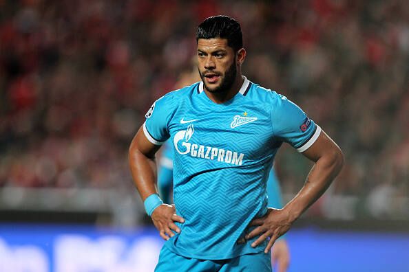 Китайцы предлагали «Зениту» за Халка 30 миллионов евро