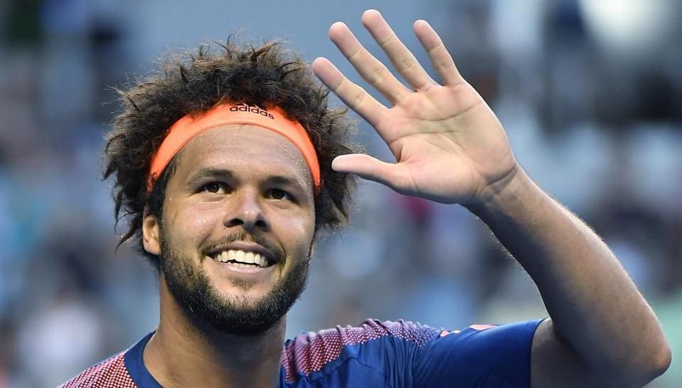 Тсонга станет первым номером посева на St. Petersburg Open