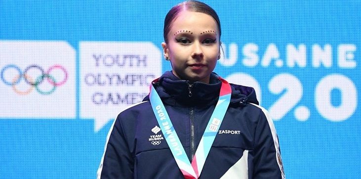 Не Тутберидзе единой. Даже неудача на юношеских Олимпийских играх показала, что у России есть резерв Не Тутберидзе единой. Даже неудача на юношеских Олимпийских играх показала, что у России есть резерв