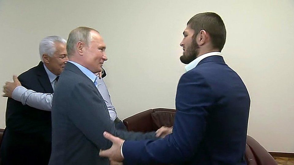Что делать Хабибу после завершения карьеры