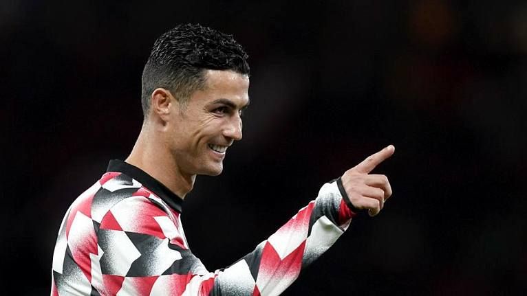 Канчельскис поддержал высказывания Роналду