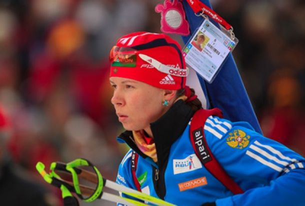 Шумилова в Антерсельве выступит лишь в одной гонке