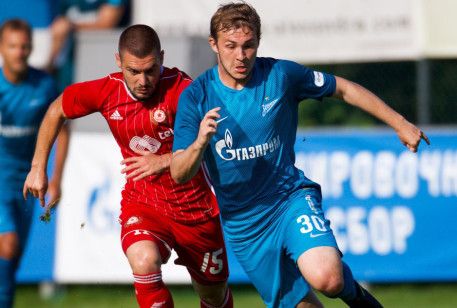 Панюков вряд ли покинет «Зенит» до конца трансферного окна. Информация о переходе в «Балтику» не соответствует действительности