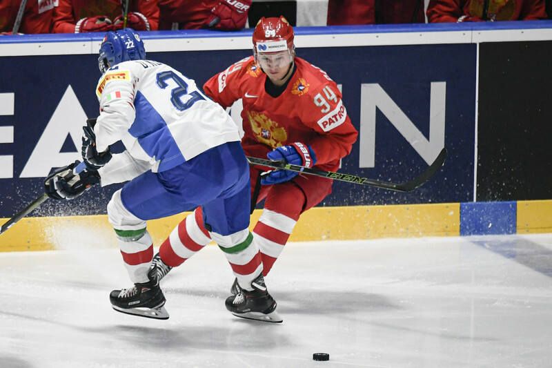 В МИД Чехии назвали условие допуска российских игроков НХЛ на открытие нового сезона В МИД Чехии назвали условие допуска российских игроков НХЛ на открытие нового сезона