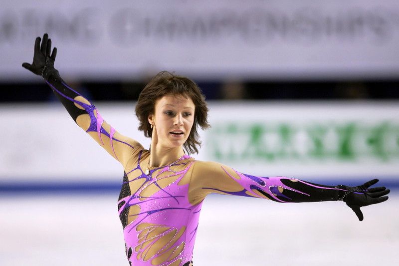 Оксана Гозева