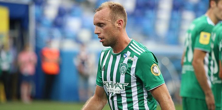Терюшков подтвердил, что Глушаков может перейти в «Химки»
