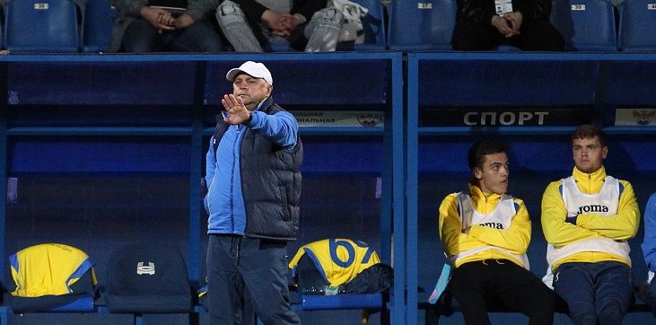 Игорь Гамула: Глушакову нужно заклеить уши и вернуться в сборную