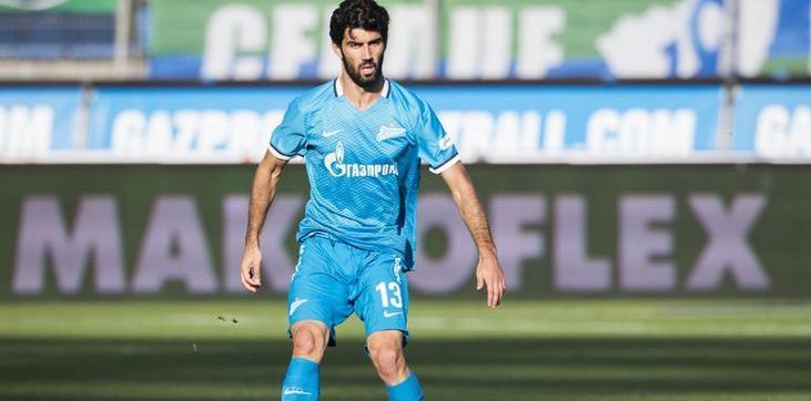 Луиш Нету: Результат несправедлив, даже ничья была бы несправедливым итогом