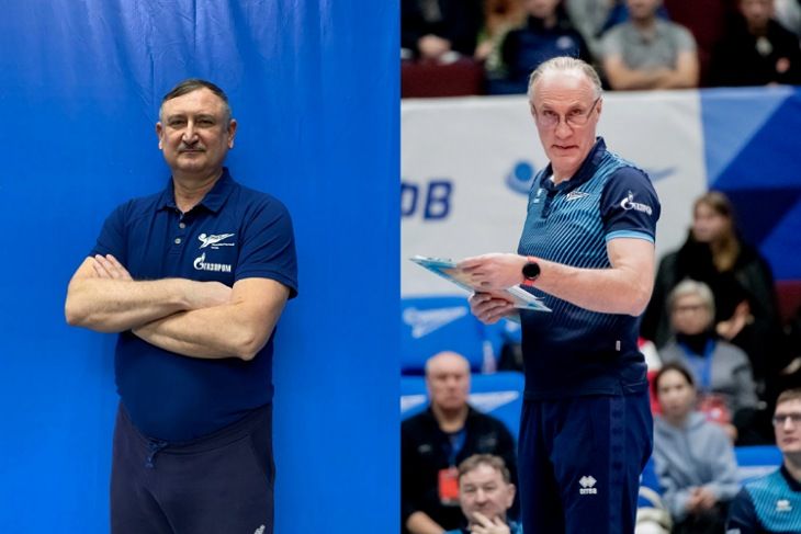 «Зенит» сменил главного тренера