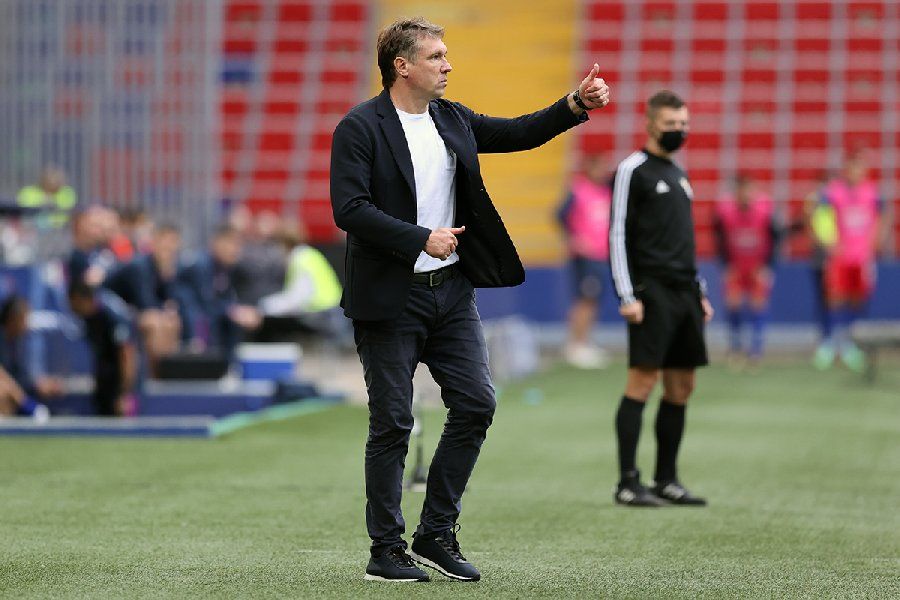 «Ахмат» прокомментировал будущее Талалаева