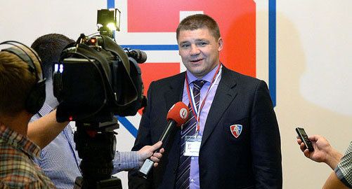 Глава профсоза КХЛ: Даже после сокращения зарплаты в хоккее остаются космическими в восприятии большинства наших сограждан