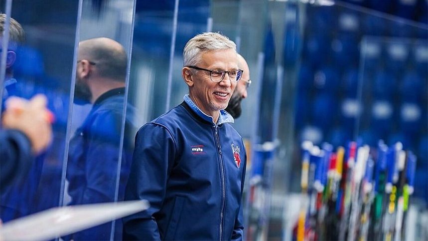 Федоров: Модель поведения Ларионова сейчас необходима СКА