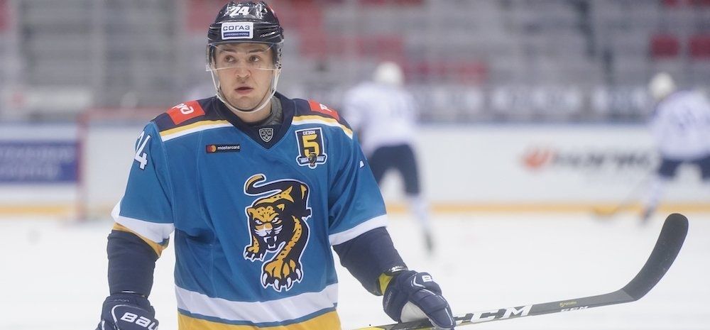 Экс-форвард СКА может перебраться в «Чикаго»