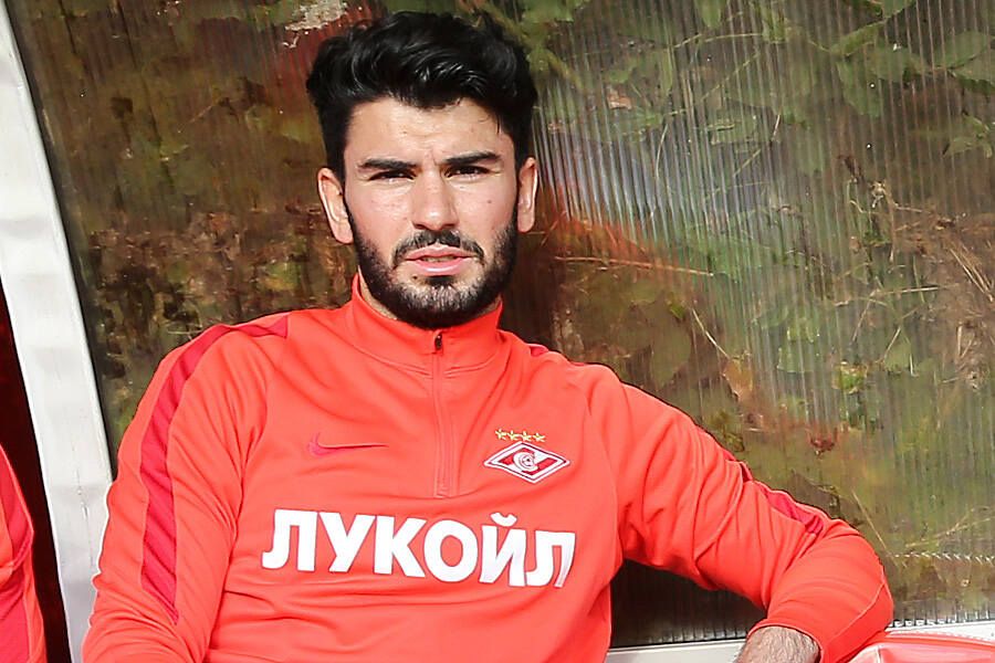 «Саутгемптон» хочет арендовать защитника «Спартака» «Саутгемптон» хочет арендовать защитника «Спартака»