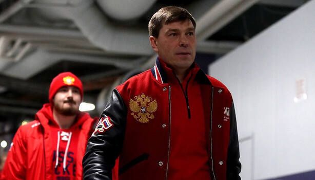 Алексей Кудашов: Хоккеисты сборной уже не должны ломать игру