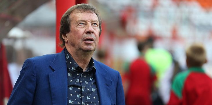Валерий Баринов: За мудрое решение по Семину я готов принять Геркуса