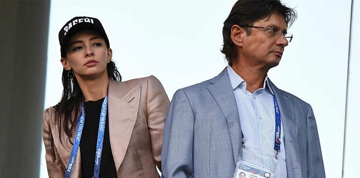 Экс-советник Федуна Камоцци: Речь Заремы можно назвать настоящим разоблачением