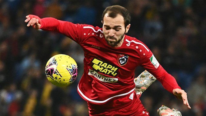 «Тамбов» разгромил «Крылья Советов» в последнем матче 22-го тура