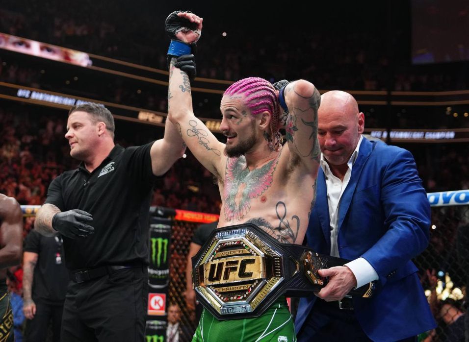 Чемпион UFC О'Мэлли рассказал, что хочет сделать с Двалишвили