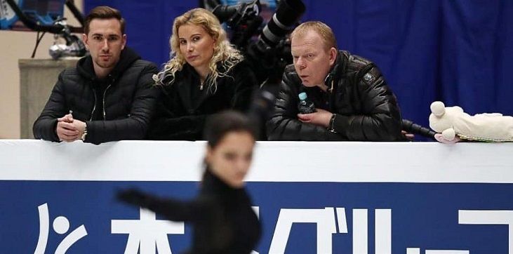 Тутберидзе vs. Медведева. Тренер прервала молчание, обвинив спортсменку в предательстве, но лучше бы она этого не делала